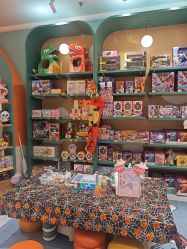 -奈尔宝家庭中心·亲子餐厅(苏州大悦城店)