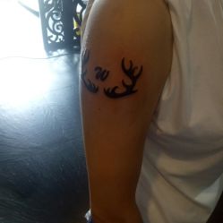 -刺客纹画纹身·洗纹身·穿孔饰品