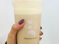 豆豆波波茶-喜茶(北京五棵松华熙店)