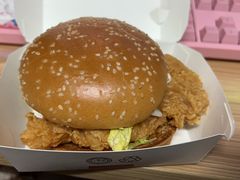 -麦当劳(世界城广场店)