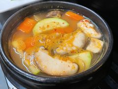 大酱汤-·缸桶屋·韩式牛肋条自助烤肉(西湖D11店)