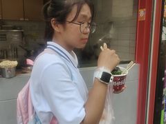 -黑色经典臭豆腐·湖南特产(步行街店)