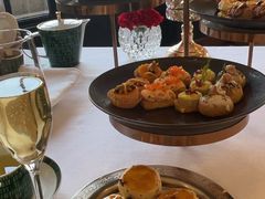 -上海和平饭店-华懋阁 The Cathay Room