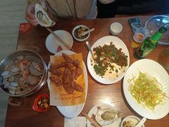 脆炸鸡脖-A8小馆·海鲜烧烤(樱珠苑小区店)