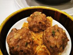 陈皮果香蒸牛肉丸-广州酒家(文昌总店)