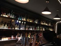 -Ish Whiskey&Cocktail Bar酒吧(合生麒麟新天地店)