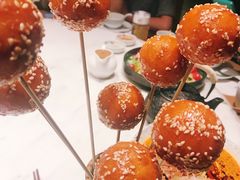 糖油果子-初蓉丨遇见新川菜(亲贤街荣耀店)
