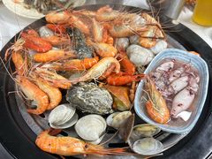 -争先鲜·蒸汽海鲜自助·鲜切牛肉