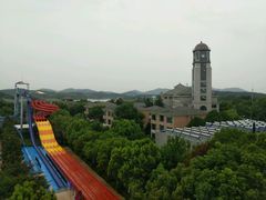 -天目湖水世界