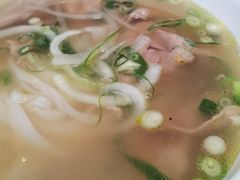 熟牛肉越南粉-越美小馆·越南料理(曲江店)