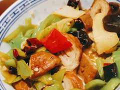 -老西安韩记三鲜煮馍(四府街店)