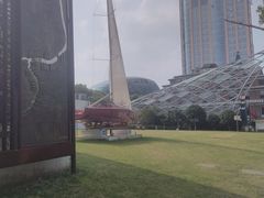 -北外滩滨江绿地