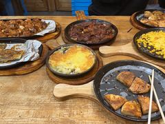 -老东镇啤酒屋海鲜加工·蒸汽海鲜·海鲜烧烤(台东店)