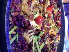 铁板烧-老板恋上鱼(恒隆广场店)