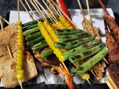 小玉米-啊溜烧烤·炭火传承(南澳店)