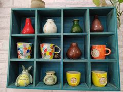 -馆陶手作坊DIY·陶艺·石塑粘土·石膏娃娃(车陂店)