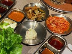 -西塔老太太泥炉烤肉(望京一店)
