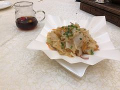 XO酱陈村粉-顺德人家食府(黄金广场店)