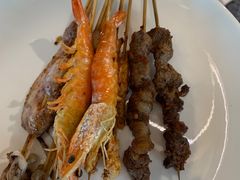 -美食汇自助餐厅(成都万达瑞华酒店)