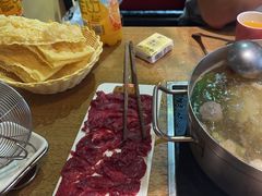 -牛很鲜潮汕牛肉火锅(朝晖路店)