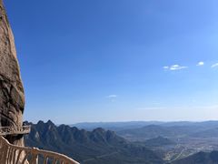 -丹东凤凰山景区
