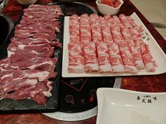 -清真·安乐园火锅(王府大街店)