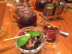 -洲际酒店·地平线全日餐厅HORIZON CAFÉ