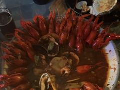 -何师烧烤Pro ·江湖川菜·小龙虾·精酿(太古里旗舰店)