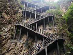 -十渡东湖港风景区