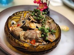 泰椒浸花甲-佬麻雀·新湘菜(珠海金发购物中心店)
