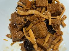 四喜烤麸-金枝玉叶上海人家食府(三里河店)