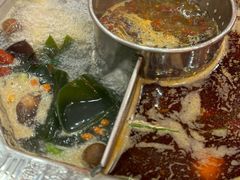 -川蜀香重庆老火锅(长安店)