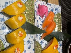 -虹料理·日料放题(悠方店)