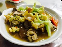 -老杨饭店(万科里店)