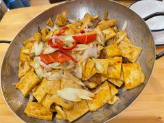 千叶豆腐-华顺土菜馆(洪岗路店)