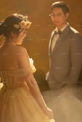 -雪中彩影婚纱摄影·微光艺术中心