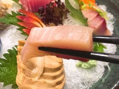 刺身拼盘-梅亭居酒屋(中大国际店)