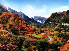 -光雾山旅游景区