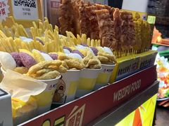 -味子夫鸡柳(三峡广场店)