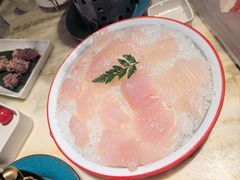 招牌巴沙鱼-涮福記·现切牛羊肉火锅(世纪汇店)