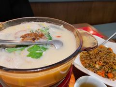 古法黄鱼汤-闽上鲜·福建菜(龙湖滨江天街店)