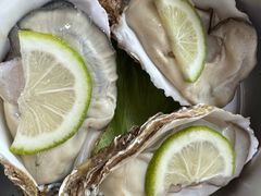 -Oyster Talks 四度蚝法餐厅