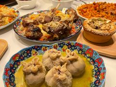 -清真·卡德尔大叔新疆主题餐厅(龙汇路店)