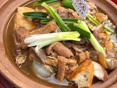 -沙胆彪炭炉牛杂煲(成都玉林店)