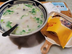 -虢国羊肉汤馆(政二街店)
