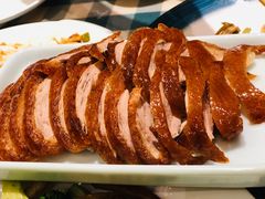 精品烤鸭-紫光园(劲松店)