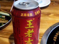 王老吉-大自然醉鹅·铁锅火焰鹅(上海联洋店)