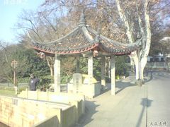 -杭州西湖风景名胜区-钱塘苏小小之墓