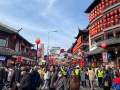 -上海城隍庙福佑门小商品批发市场