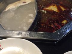 -重庆德庄火锅(体育中心店)